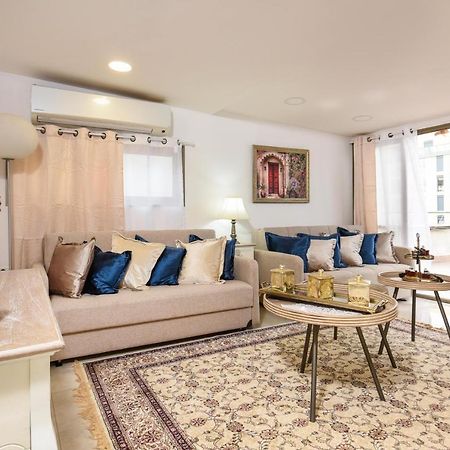 Ji Neve Tzedek Tel Aviv Aparthotel Exteriör bild