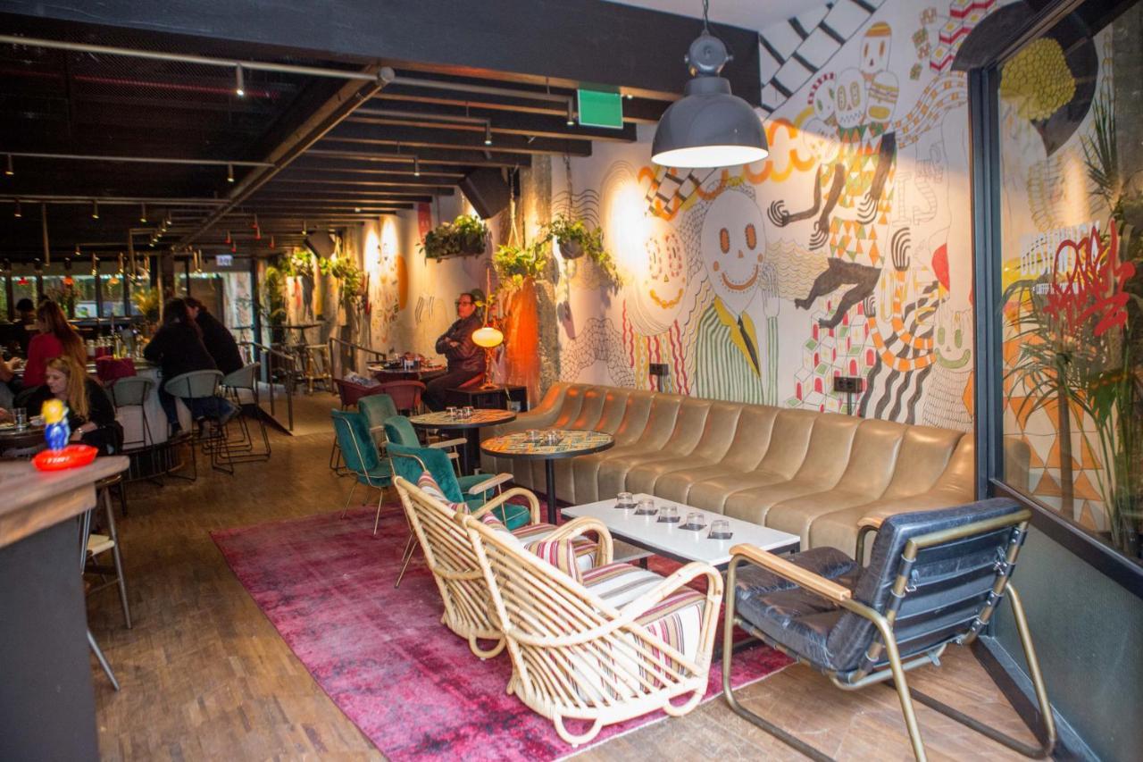 Ji Neve Tzedek Tel Aviv Aparthotel Exteriör bild