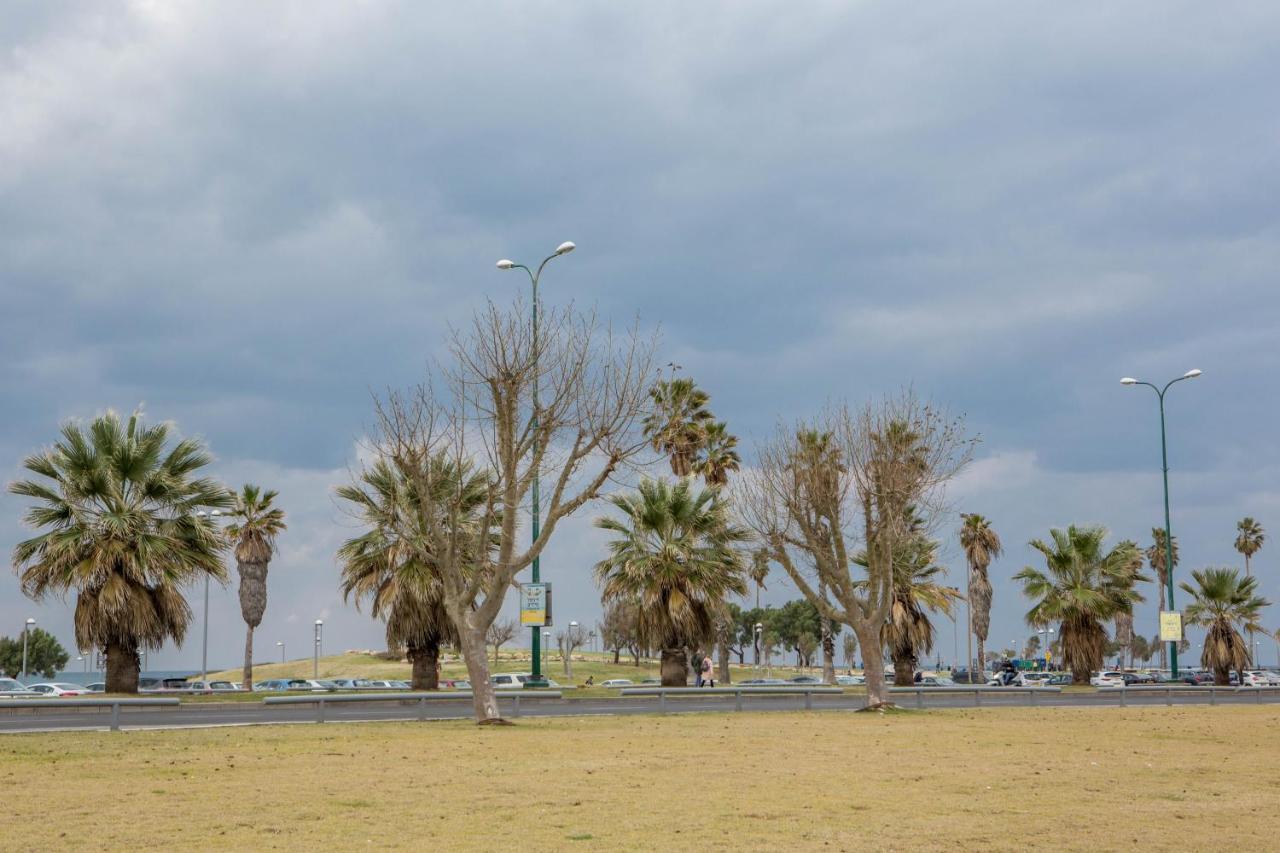 Ji Neve Tzedek Tel Aviv Aparthotel Exteriör bild